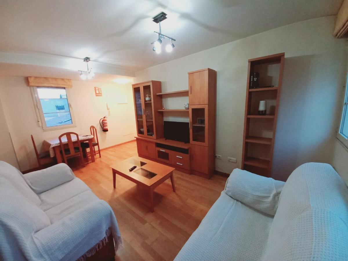 Apartamento Centrico Para 3 Con Wifi Y Garaje Tudela de Duero Exteriér fotografie
