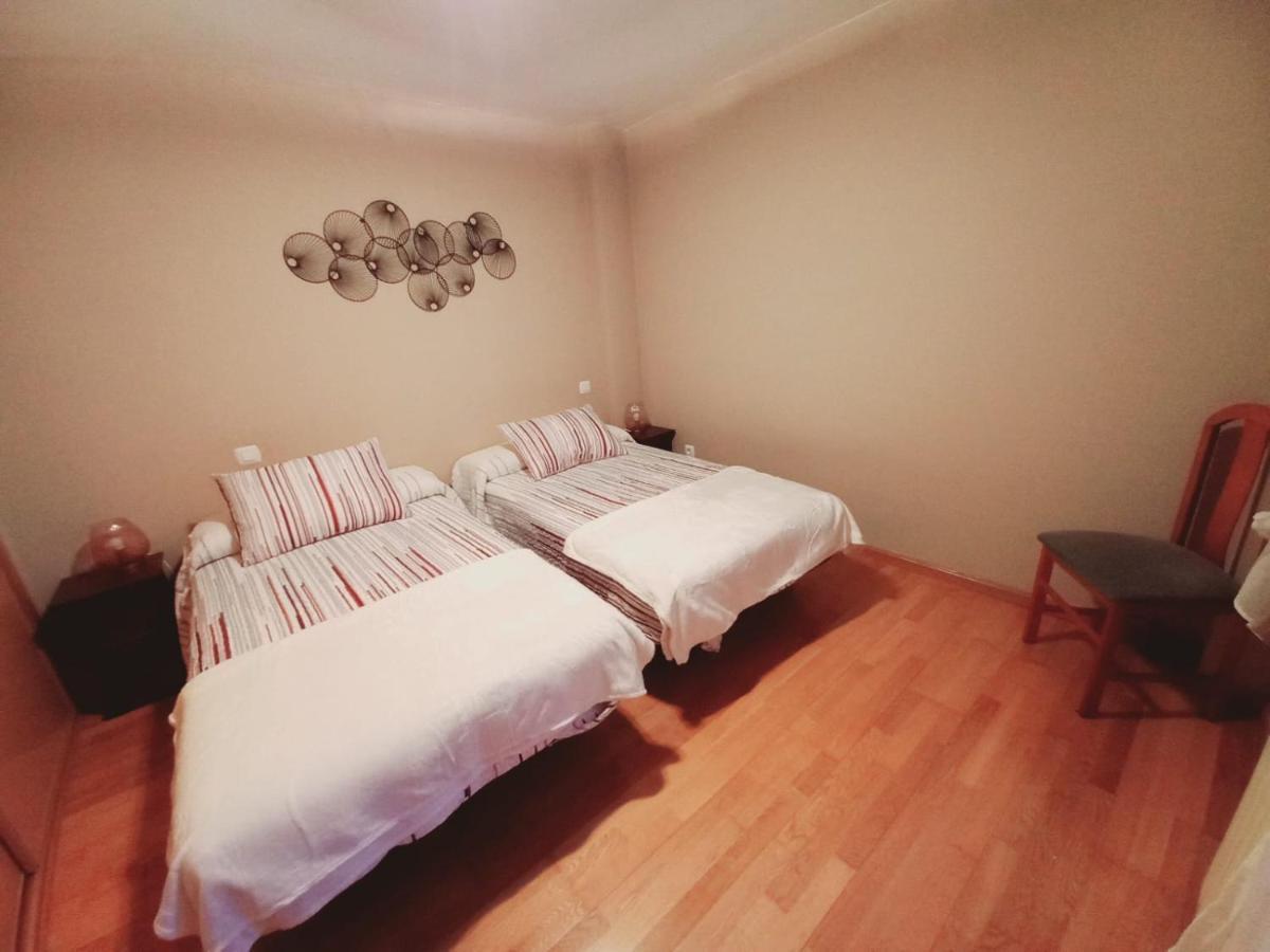 Apartamento Centrico Para 3 Con Wifi Y Garaje Tudela de Duero Exteriér fotografie