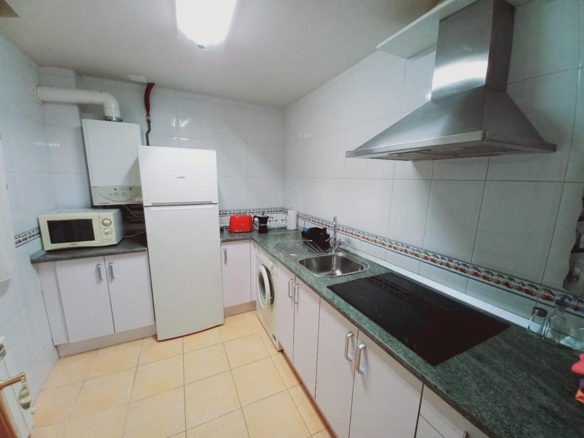 Apartamento Centrico Para 3 Con Wifi Y Garaje Tudela de Duero Exteriér fotografie