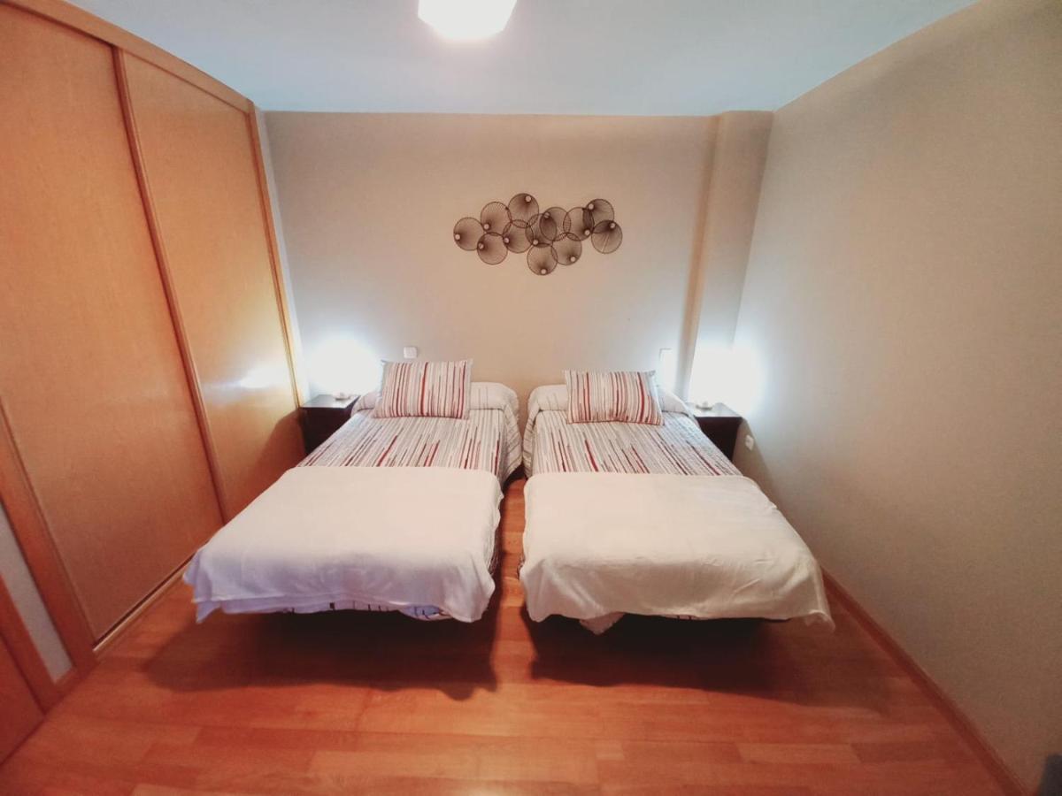 Apartamento Centrico Para 3 Con Wifi Y Garaje Tudela de Duero Exteriér fotografie