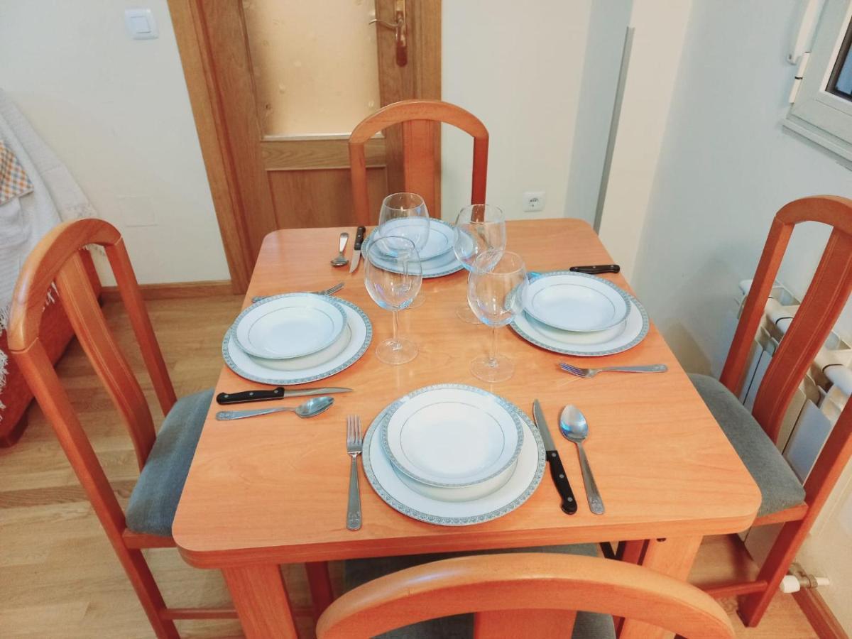 Apartamento Centrico Para 3 Con Wifi Y Garaje Tudela de Duero Exteriér fotografie