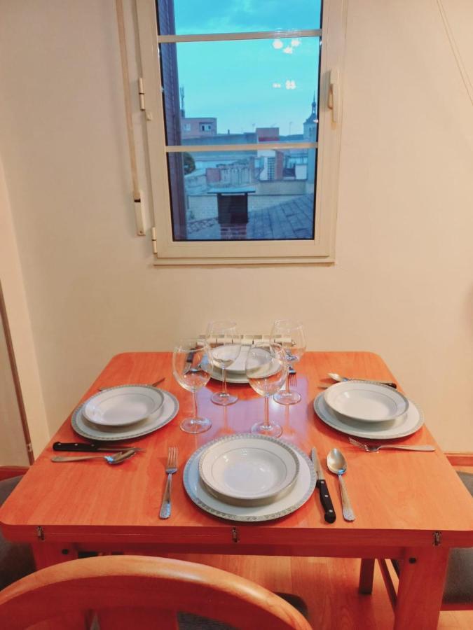 Apartamento Centrico Para 3 Con Wifi Y Garaje Tudela de Duero Exteriér fotografie